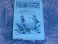 1882 BEADLE'S HALF DIME LIBRARY #232 CALAMITY JANE STORY DIME NOVEL STORY PAPER