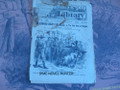 1883 BEADLE'S HALF DIME LIBRARY #232 CALAMITY JANE STORY DIME NOVEL STORY PAPER
