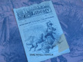 1881 BEADLE'S HALF DIME LIBRARY #217 CALAMITY JANE STORY DIME NOVEL STORY PAPER