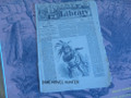 1878 BEADLE'S HALF DIME LIBRARY #28 CALAMITY JANE STORY EARLY DIME NOVEL STORY PAPER
