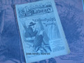 1890 BEADLE'S HALF DIME LIBRARY #690 DEADWOOD DICK STORY DIME NOVEL STORY PAPER