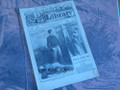 1890 BEADLE'S HALF DIME LIBRARY #648 DEADWOOD DICK STORY DIME NOVEL STORY PAPER