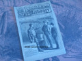 1889 BEADLE'S HALF DIME LIBRARY #636 DEADWOOD DICK STORY DIME NOVEL STORY PAPER