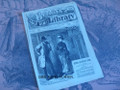 1889 BEADLE'S HALF DIME LIBRARY #606 DEADWOOD DICK STORY DIME NOVEL STORY PAPER