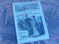 1888 BEADLE'S HALF DIME LIBRARY #567 DEADWOOD DICK STORY DIME NOVEL STORY PAPER