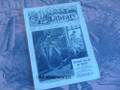 1888 BEADLE'S HALF DIME LIBRARY #549 DEADWOOD DICK STORY DIME NOVEL STORY PAPER