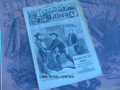 1886 BEADLE'S HALF DIME LIBRARY #491 DEADWOOD DICK STORY DIME NOVEL STORY PAPER
