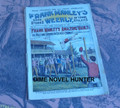 FRANK MANLEY'S WEEKLY #3 FRANK TOUSEY SPORTS POLE VAULTING DIME NOVEL 