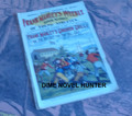 FRANK MANLEY'S WEEKLY #4 FRANK TOUSEY SPORTS FOOTBALL DIME NOVEL 