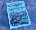FRANK MANLEY'S WEEKLY #5 FRANK TOUSEY SPORTS FOOTBALL DIME NOVEL 