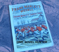 FRANK MANLEY'S WEEKLY #12 FRANK TOUSEY SPORTS FOOTBALL DIME NOVEL 