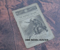1884 NICKEL LIBRARY #392 BALLOON STORY PAPER DIME NOVEL 
