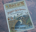 6 VERY EARLY LIBERTY BOYS OF 76 FRANK TOUSEY 1903 DIME NOVEL STORY PAPER