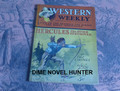 WESTERN WEEKLY #45 OLL COOMES ARTHUR WESTBROOK 5 CENT DIME NOVEL