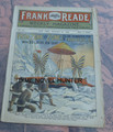 FRANK READE WEEKLY #13 FRANK TOUSEY SCI FI DIME NOVEL LUIS P SENARENS NO NAME