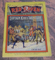 RED RAVEN LIBRARY #02 CAPTAIN KIDD PIRATE DIME NOVEL