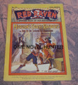 RED RAVEN LIBRARY #29 CAPTAIN KIDD PIRATE DIME NOVEL