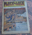 1898 PLUCK AND LUCK #27  FIREMAN EARLY FRANK TOUSEY SCARCE DIME NOVEL