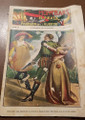 MONTBARS THE PIRATE UNDER THE FLAG OF MURDER SPANISH EXTERMINATOR DIME NOVEL