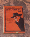 MAGNET DETECTIVE LIBRARY #340 DIME NOVEL