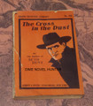 MAGNET DETECTIVE LIBRARY #325 DIME NOVEL