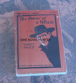 MAGNET DETECTIVE LIBRARY #309 DIME NOVEL