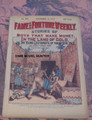 FAME AND FORTUNE #633 WALL STREET STORIES OF ADVENTURE DIME NOVEL