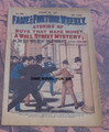 FAME AND FORTUNE #599 WALL STREET STORIES OF ADVENTURE DIME NOVEL