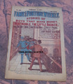 FAME AND FORTUNE #593 WALL STREET STORIES OF ADVENTURE DIME NOVEL