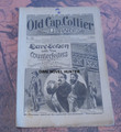 1894 OLD CAP COLLIER LIBRARY #569 DAVE DOTSON AND THE COUNTERFEITERS DIME NOVEL