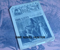 1892 EXTREMELY SCARCE YOUNG SLEUTH LIBRARY #39 ST LOUIS DIME NOVEL STORY PAPER