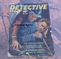 DETECTIVE STORY 1939 OCT-CONTACTS INC-BLOODY MENACE VG