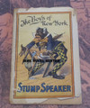 1902 THE BOYS OF NEW YORK STUMP SPEAKER DIME NOVEL 