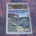 YOUNG ATHLETE'S WEEKLY #14 FRANK TOUSEY BASEBALL DIME NOVEL 