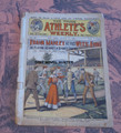 YOUNG ATHLETE'S WEEKLY #31 FRANK TOUSEY AT HIS WITTS END DIME NOVEL 