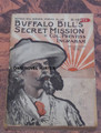 BUFFALO BILL BORDER STORIES #26 FRANK POWELL DIME NOVEL