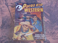THE PECOS KID WESTERN MARCH 1951 PULP SEE VIDEO DESCRIPTION POPULAR PUBLICATION