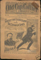 MUNRO'S OLD CAP COLLIER LIBRARY #758 DIME NOVEL COMIC BOOK