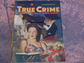 VG TRUE CRIME DEC 1945 JESSE JAMES STORY SEE VIDEO DESCRIPTION