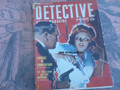 VG 1941 DETECTIVE STORY MAGAZINE  PULP STREET & SMITH PUBLICATION