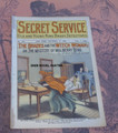 SECRET SERVICE #460 OLD KING BRADY FRANK TOUSEY DIME NOVEL STORY PAPER