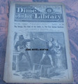 BEADLE'S NY DIME LIBRARY #88 JOAQUIN MURIETA BAND AFTER HIS EXCUTION DIME NOVEL 