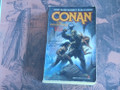 4 ISSUES CONAN ROBERT E HOWARD & ASSORTED AUTHORS ADVENTURE VINTAGE PAPERBACK