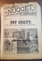 THE NUGGET LIBRARY #76 BAREFOOT BILLY SAILOR DIME NOVEL STORY PAPER