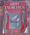 RICHARD K FOX'S ATHLETIC LIBRARY #06 ARMY EXERCISES 1904 BOXING DIME NOVEL 
