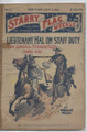 STARRY FLAG WEEKLY #9 SPANISH AMERICAN WAR RARE DOUGLAS WELLS DIME NOVEL