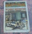 PLUCK AND LUCK #355 KIT CARSON FRANK TOUSEY DIME NOVEL STORY PAPER