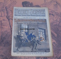 SECRET SERVICE #864 OLD KING BRADY FRANK TOUSEY DIME NOVEL STORY PAPER