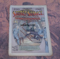 SECRET SERVICE #626 OLD KING BRADY FRANK TOUSEY DIME NOVEL STORY PAPER