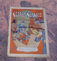 SECRET SERVICE #633 OLD KING BRADY FRANK TOUSEY MARKED CVR DIME NOVEL STORY PAPER